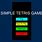 Simple Tetris Games