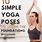 Simple Yoga Poses for Beginners