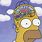 Simpsons Brain