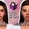 Sims 4 Alpha vs Maxis Match