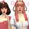 Sims 4 CC Kawaii Hair