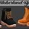 Sims 4 Male Boots