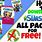 Sims 4 Packs Free Download