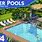 Sims 4 Pool CC