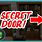 Sims 4 Secret Door