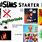 Sims Starter Pack