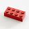 Single LEGO Brick