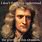 Sir Isaac Newton Meme