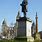 Sir Robert Peel Statue