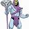 Skeletor Character