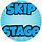 Skip Stage Logo
