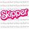Skipper Barbie Logo