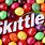 Skittles Rainbow Candy