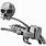 Skull Motorcycle Accessories
