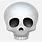 Skull. Emoji Meaning Meme