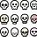 Skull. Emoji Tattoo