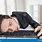 Sleeping On Keyboard Pose