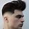 Slope Haircut for Men