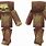 Sloth Minecraft Skin