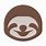 Sloth Symbol