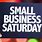 Small Business Saturday Images. Free
