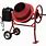 Small Cement Mixers Electric