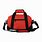 Small Duffle Bag Red