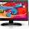 Small Flat Screen TV 15 Inch HDMI