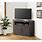 Small Gray TV Stand