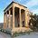 Small Greek Temple
