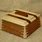 Small Handmade Wooden Boxes