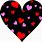 Small Love Heart Clip Art