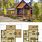 Small Rustic Cabin Floor Plans