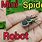 Small Spider Robot