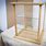 Small Wooden Display Cases