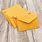 Small Yellow Envelopes