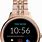 SmartWatch Android Rose Gold