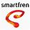 Smartfren Logo Vector