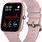Smartwatch Pink