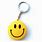 Smile Keychain