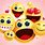 Smiley-Face Emoji Friends