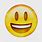Smiling Face Emoji Transparent