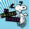Snoopy Friday Dance