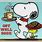 Snoopy Get Well Soon Cards
