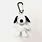 Snoopy Plush Keychain