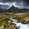 Snowdonia Mountain Range
