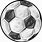 Soccer Ball Cartoon Picture