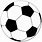 Soccer Ball Drawing Template