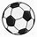 Soccer Ball Symbol