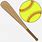 Softball Bat Emoji